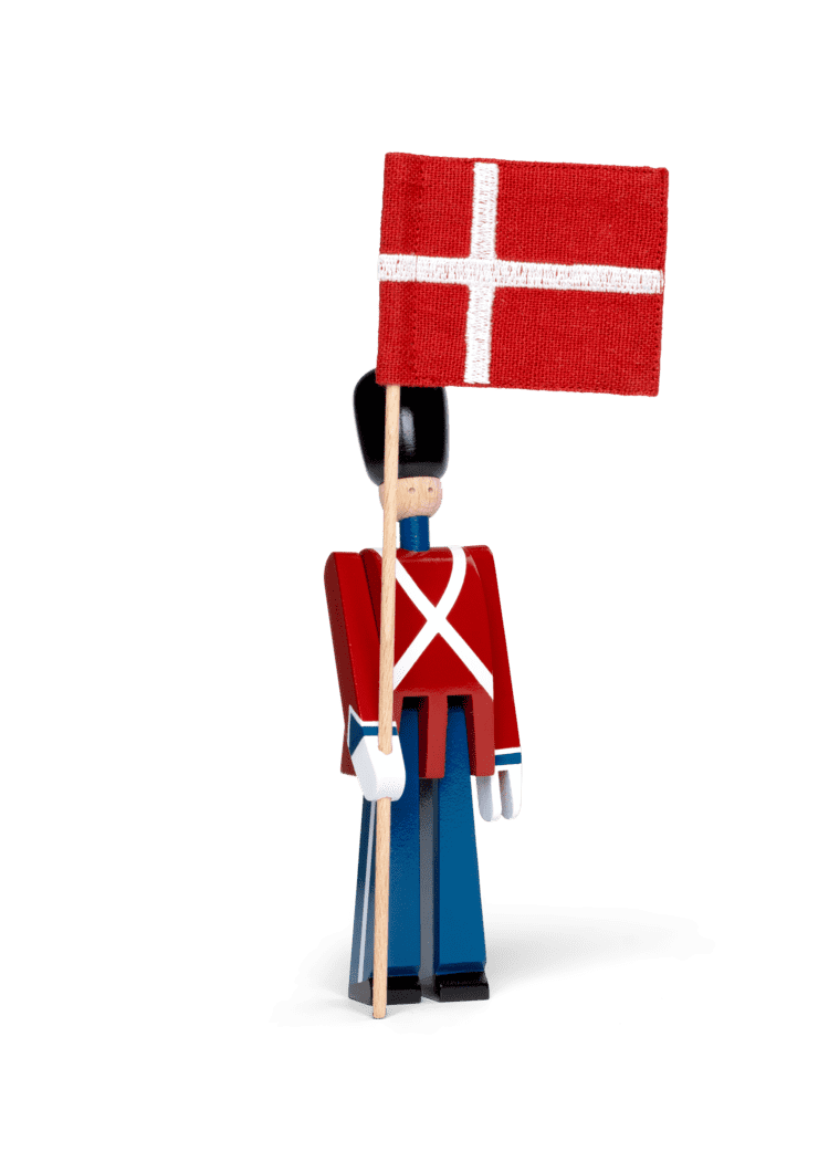Kay Bojesen Standard Bearer, Mini