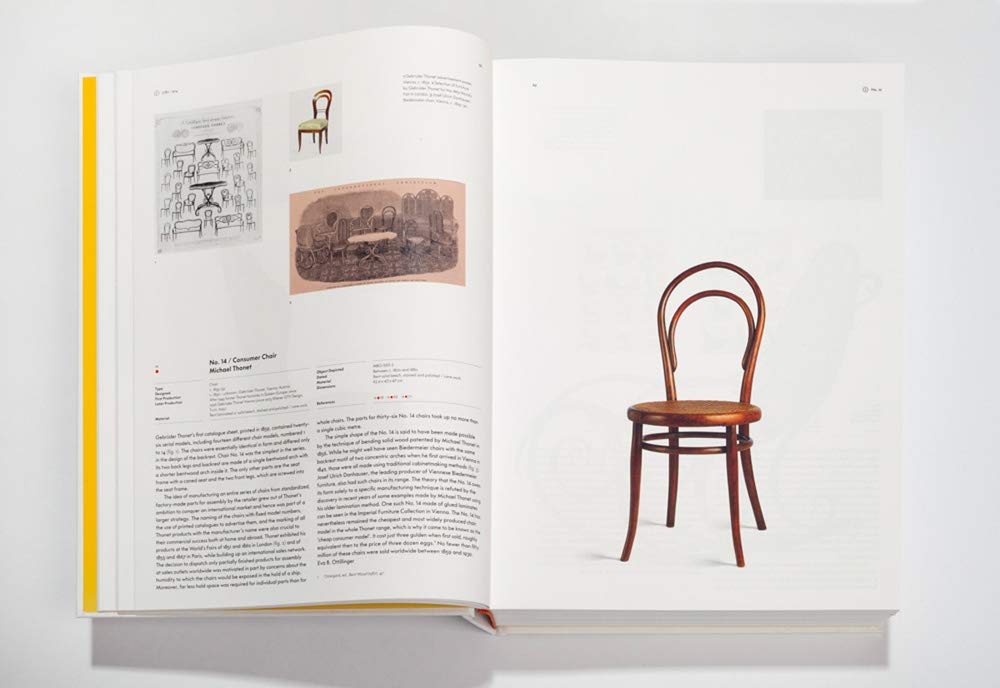 Atlas of Furniture Design Book