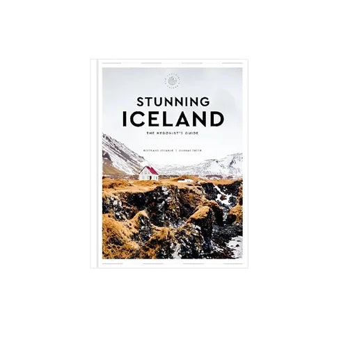 Stunning Iceland Book