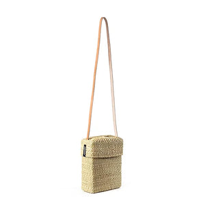 Iringa Basket with Lid