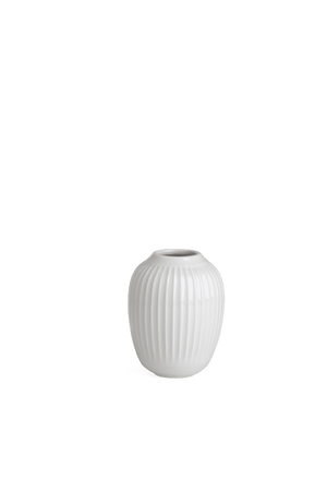 Hammershøi Porcelain Vase