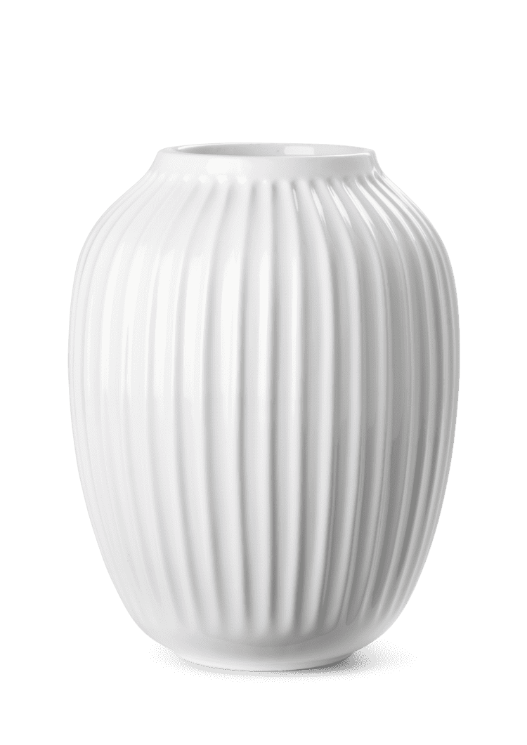 Hammershøi Porcelain Vase
