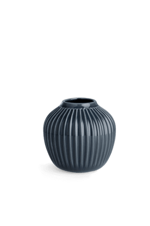 Hammershøi Porcelain Vase