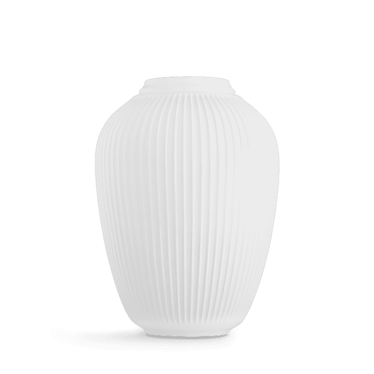 Hammershøi Porcelain Floor Vase