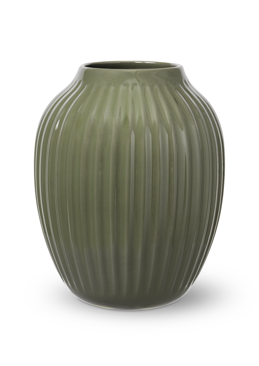 Hammershøi Porcelain Vase