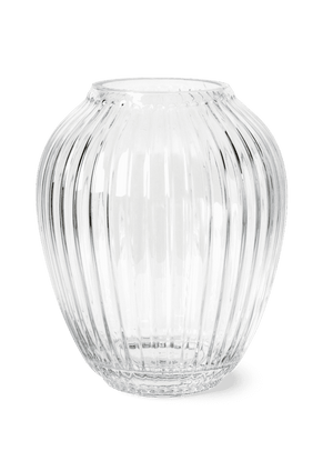 Hammershøi Glass Vase