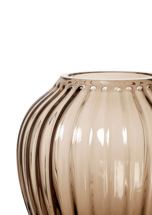 Hammershøi Glass Vase