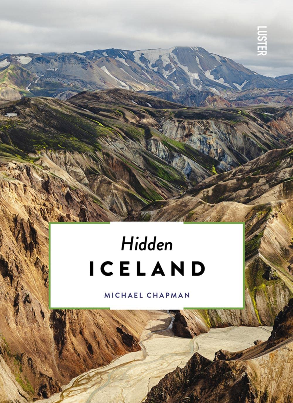 Hidden Iceland Book