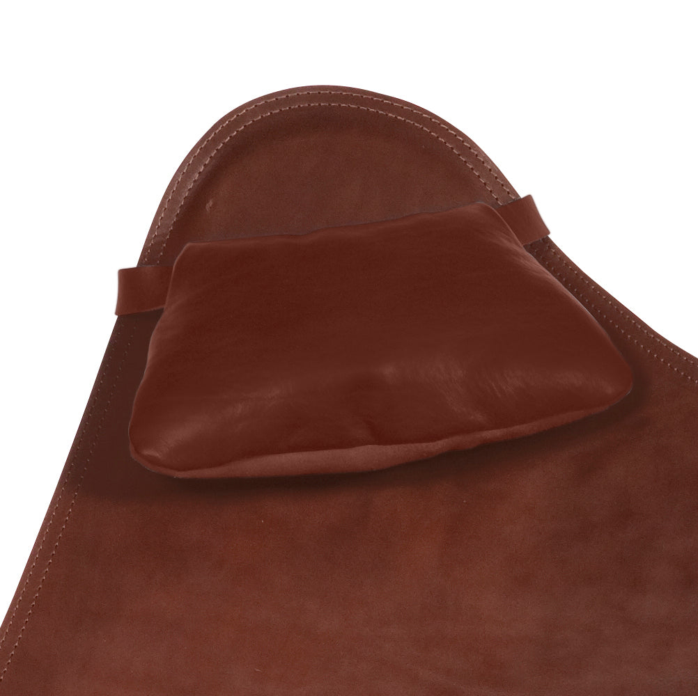 Leather Headrest