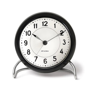 Station Alarm Clock