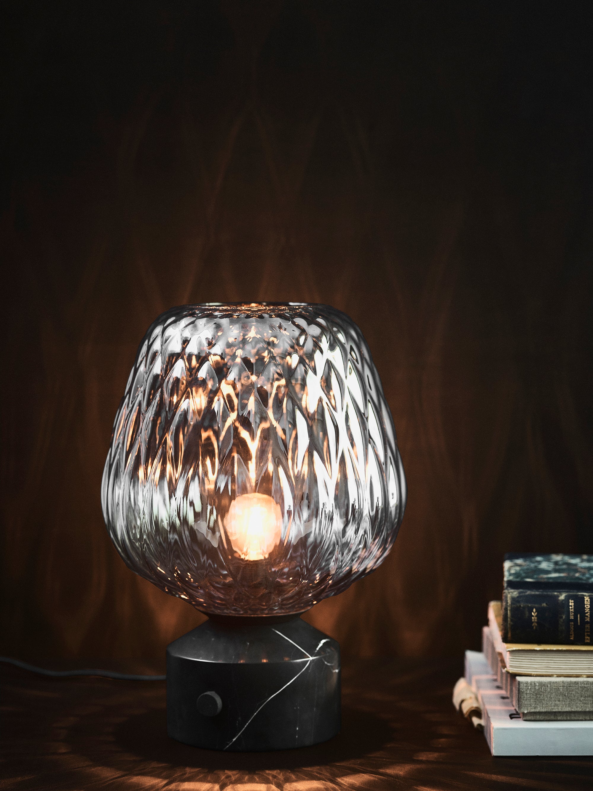 Blown Table Lamp SW6