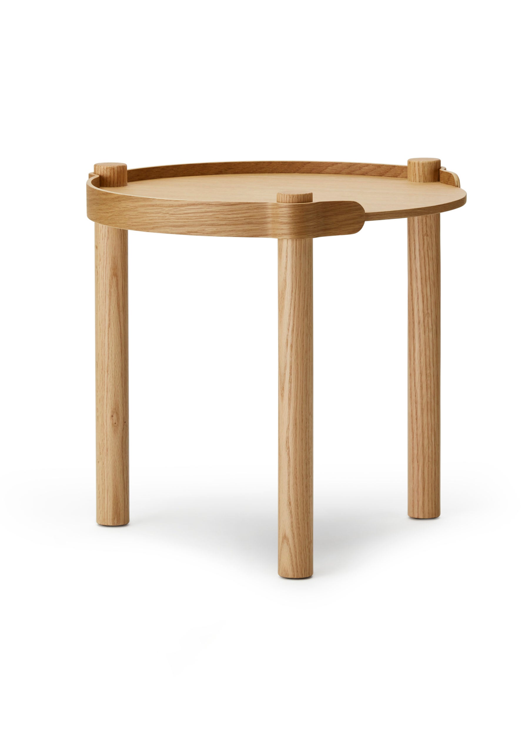 Woody Side Table
