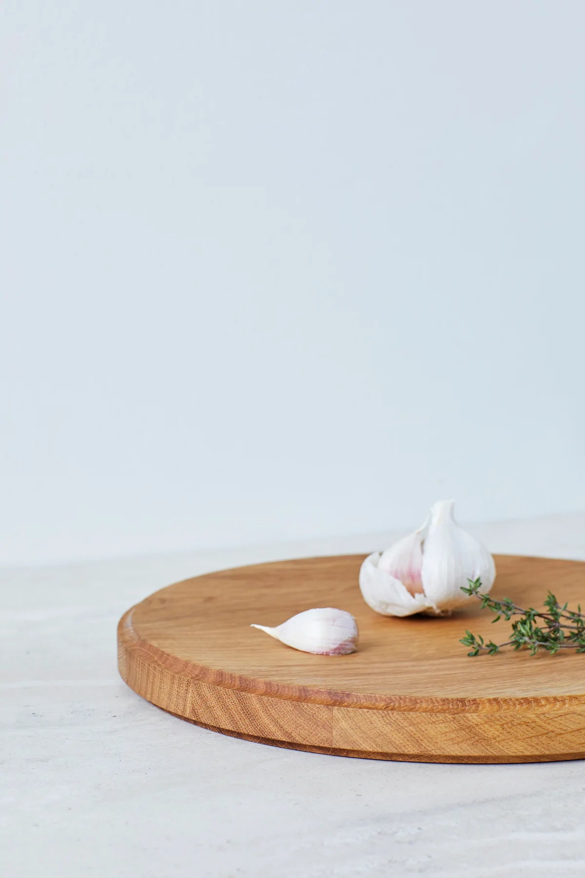 Section Cutting Board