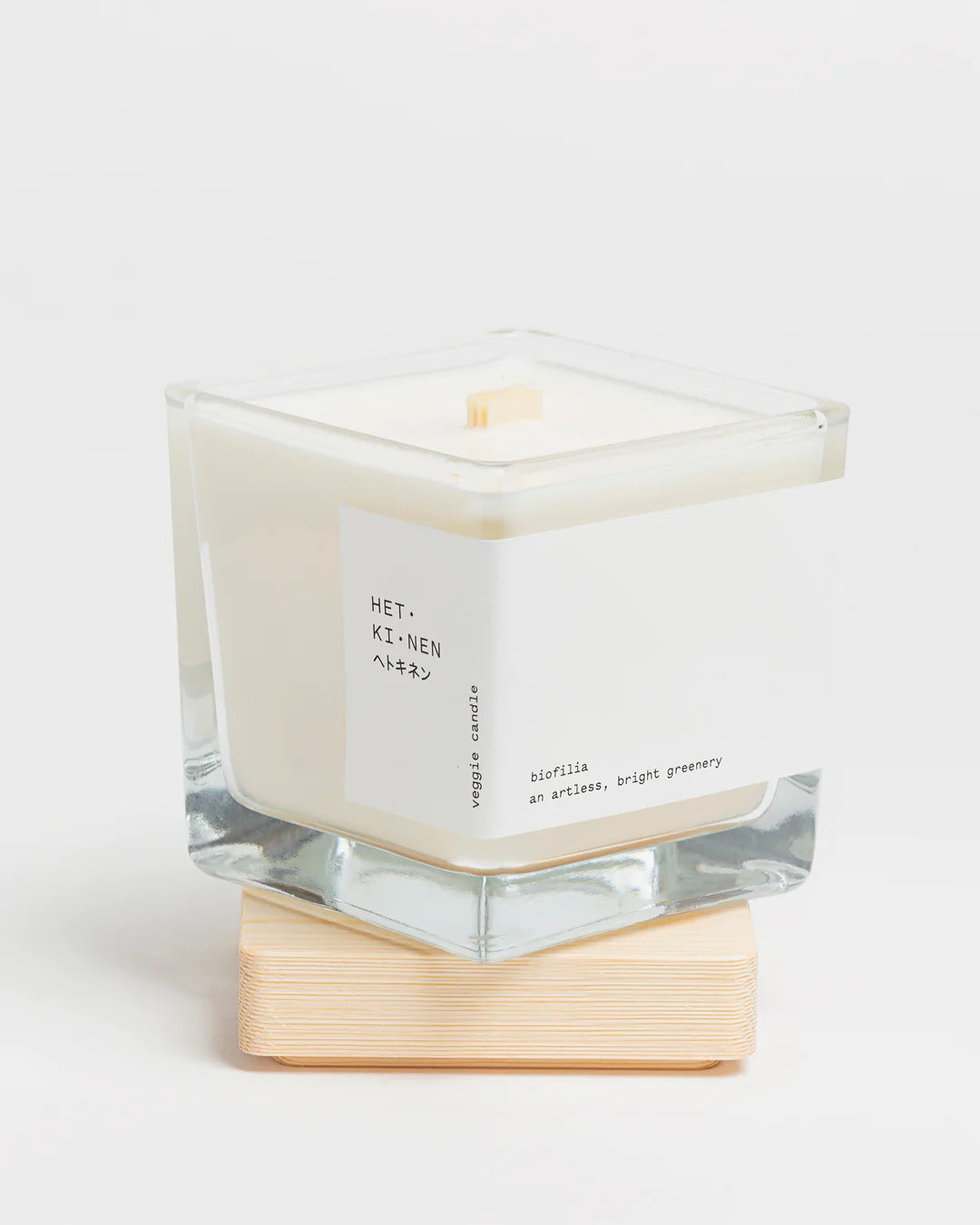 Veggie Candle