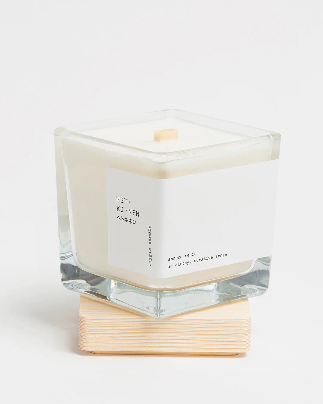 Veggie Candle