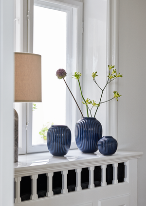 Hammershøi Porcelain Vase