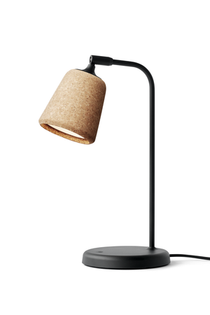 Material Table Lamp