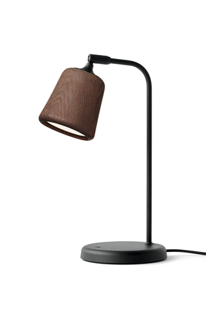 Material Table Lamp