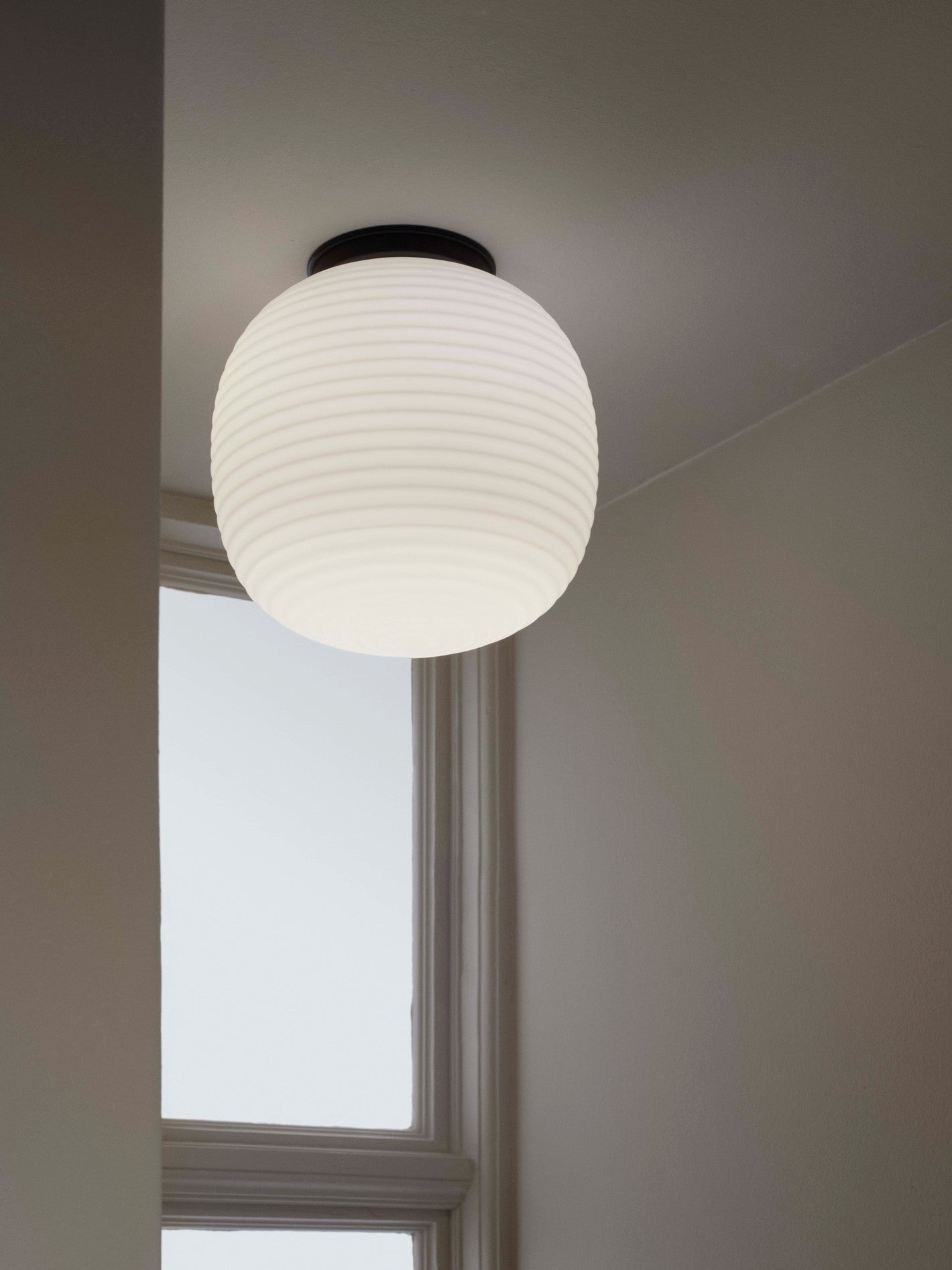 Lantern Ceiling Lamp