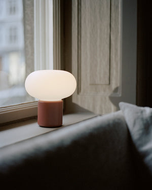 Karl-Johan Portable Lamp