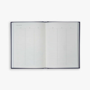 Yearly Planner Notebook