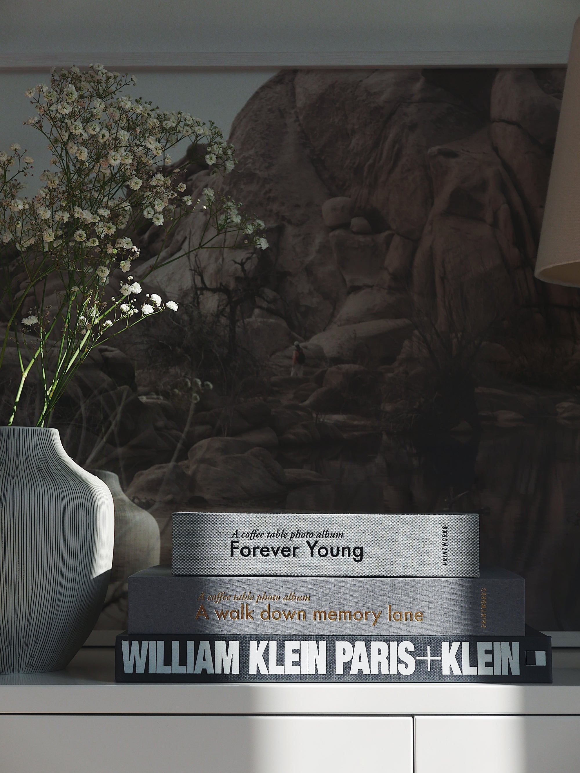 Forever Young Photo Album
