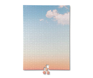 Dawn 500 Piece Puzzle
