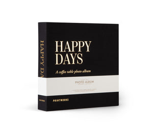 Happy Days Photo Album
