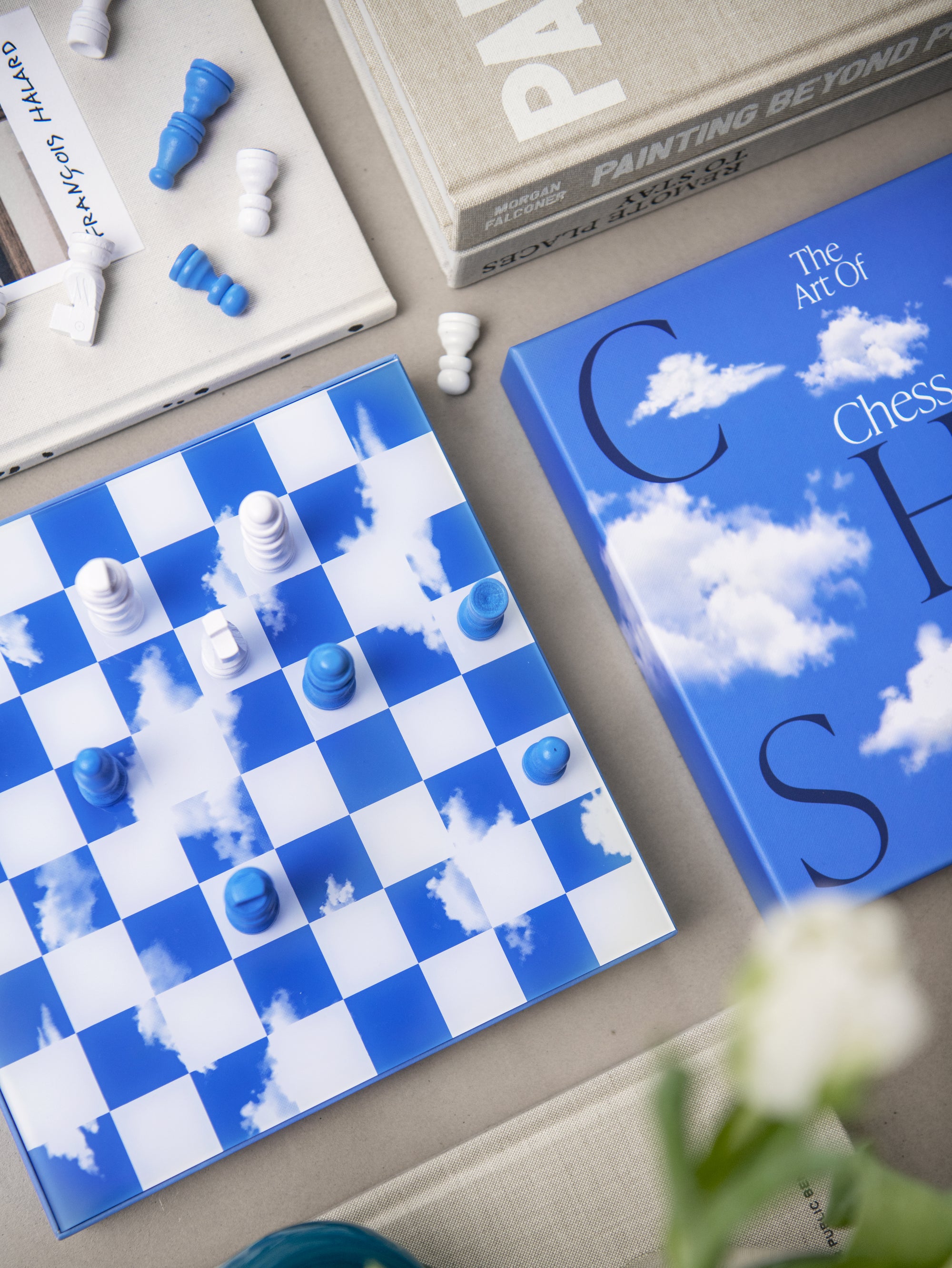 Art of Chess in Cloud