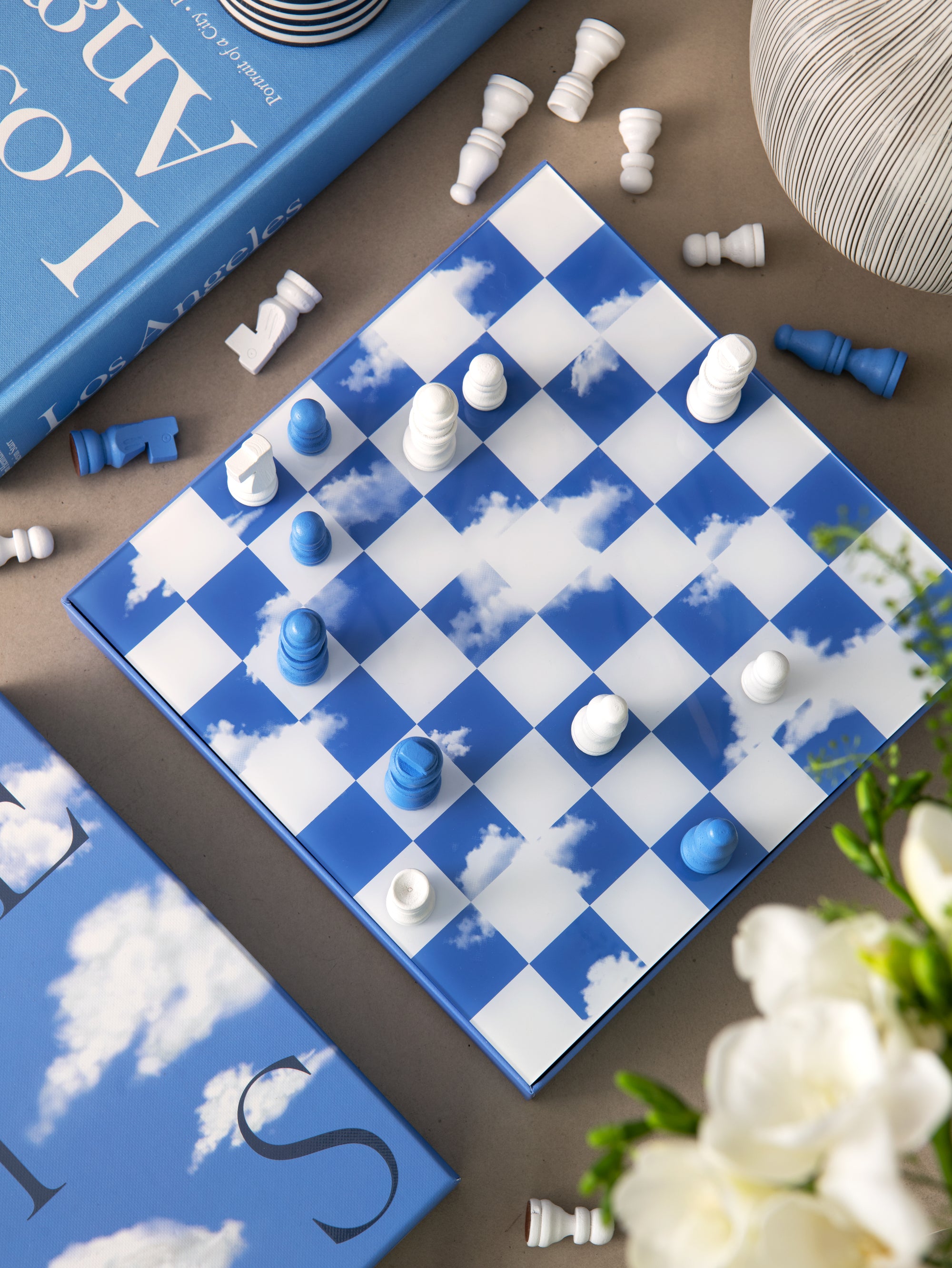 Art of Chess in Cloud