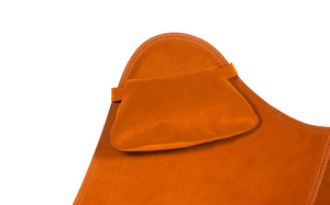 Leather Headrest