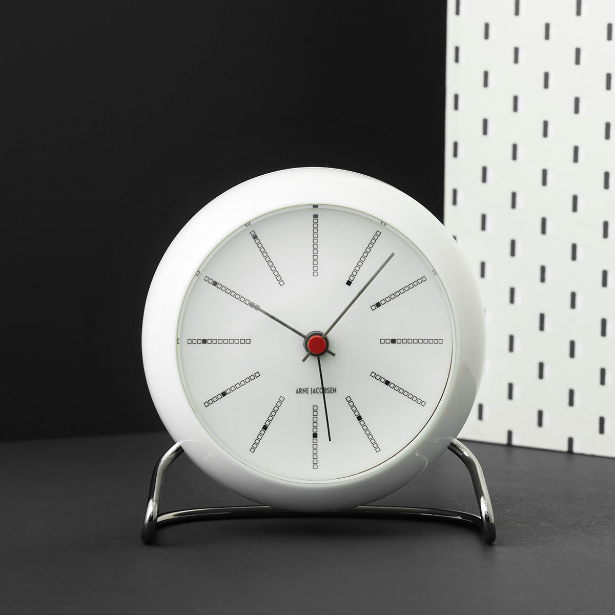 Banker's Alarm Clock