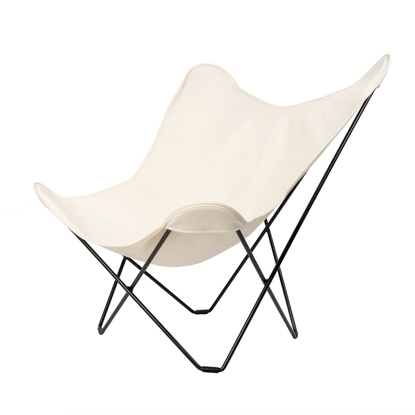 Mariposa Chair in Indoor Canvas