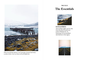 Stunning Iceland Book