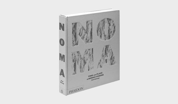 Noma Book - Teak New York