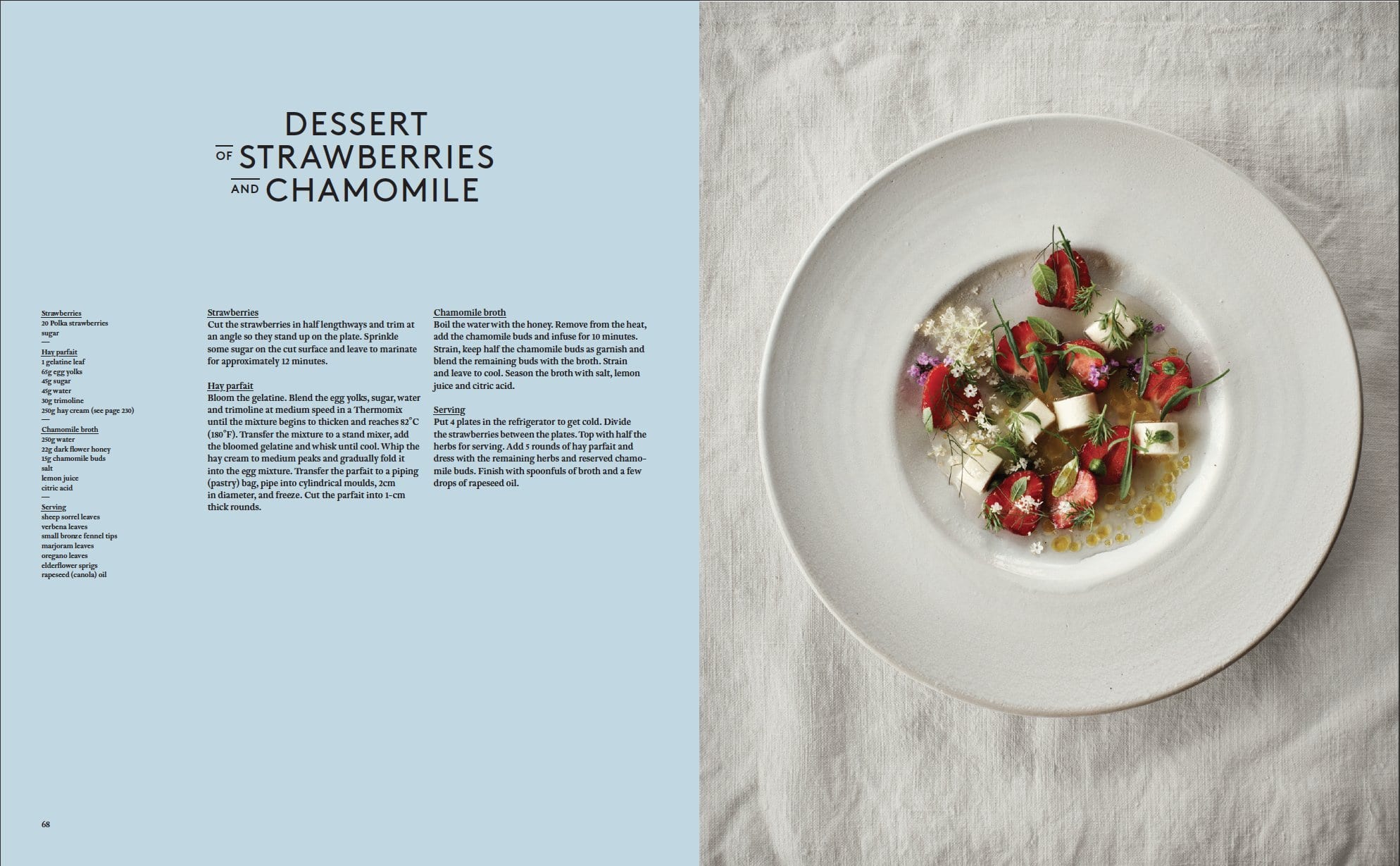 Noma Book – Teak New York