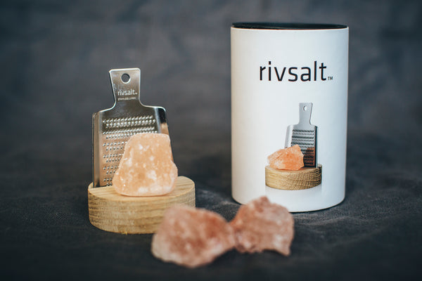 028 SPICE GRATER – RIVSALT