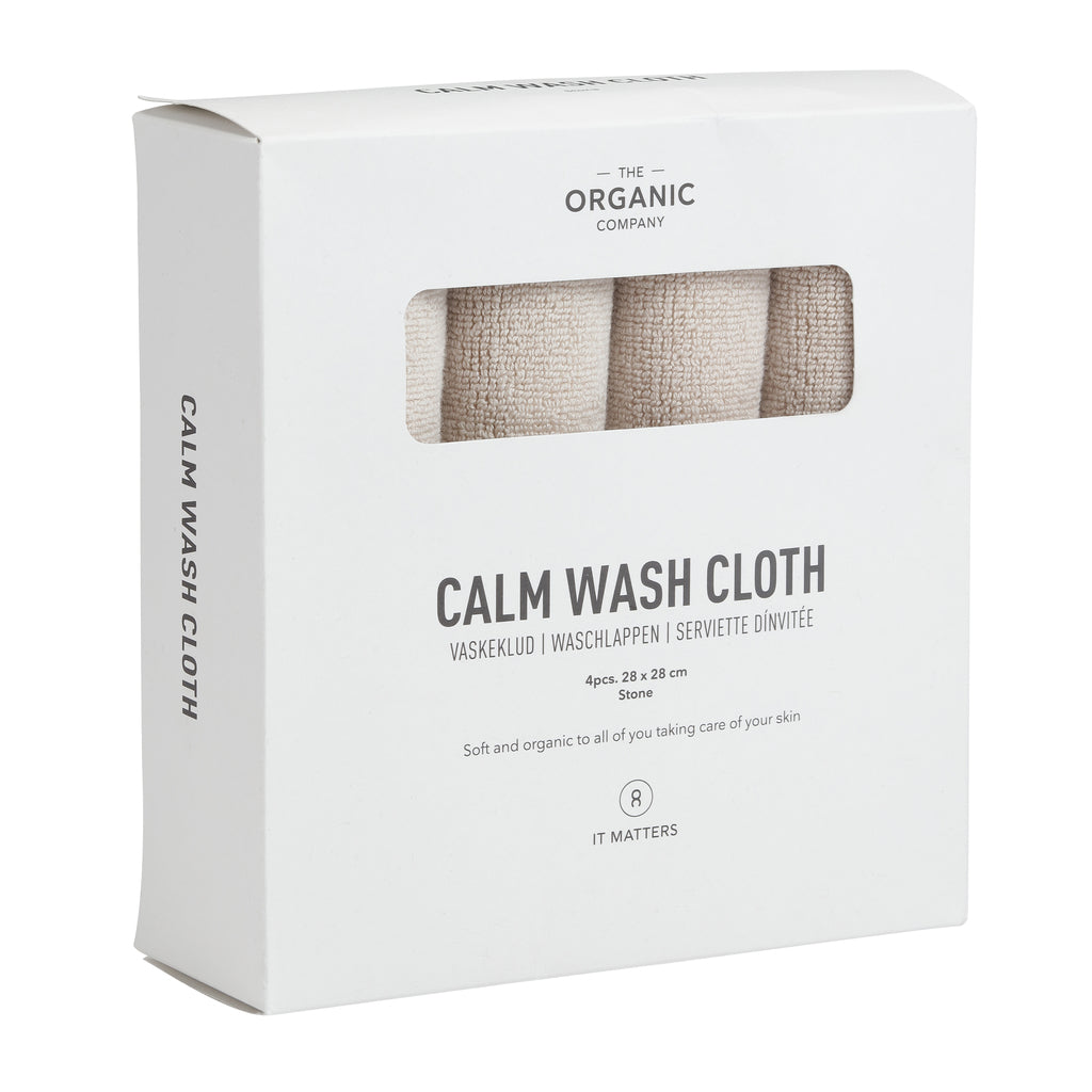 Calm Wash Cloth