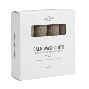 Calm Wash Cloth