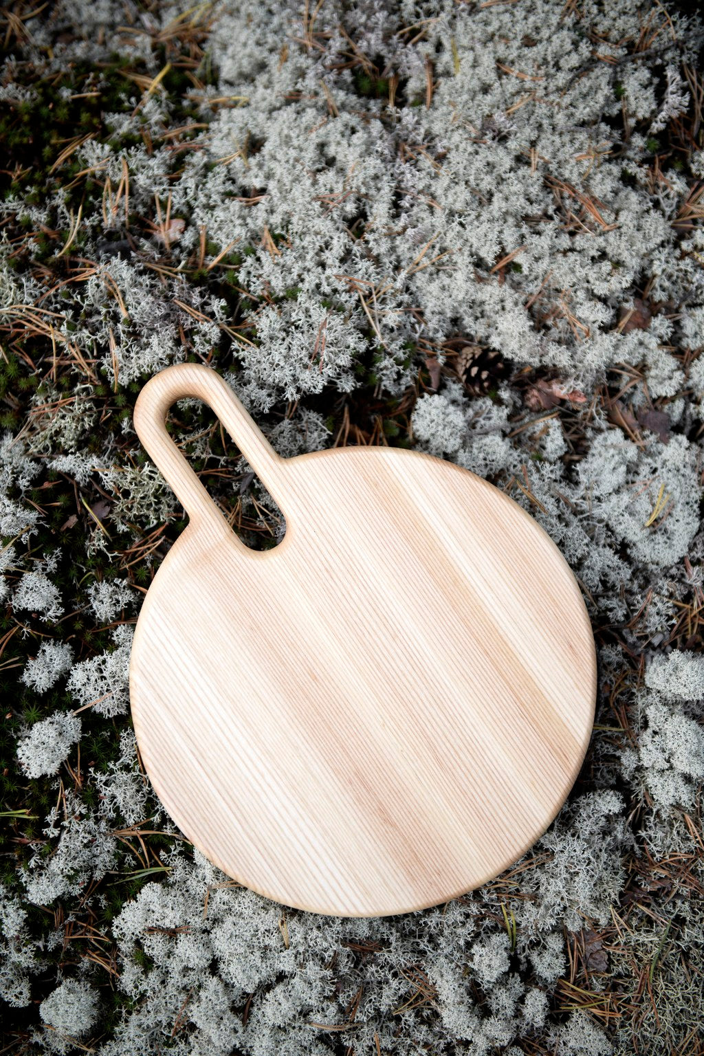 Halikko Round Cutting & Serving Board - Small