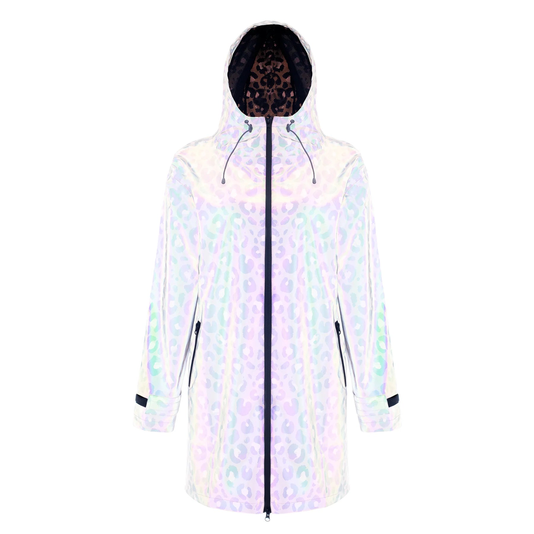 Chewy Vuitton - Reflective Raincoat
