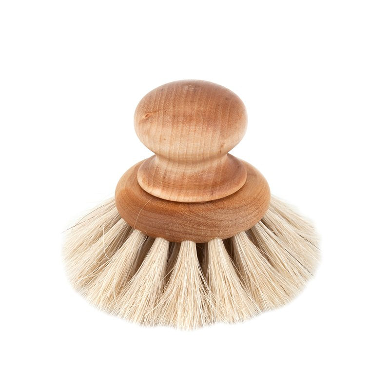 Round Dish and Pan Brush