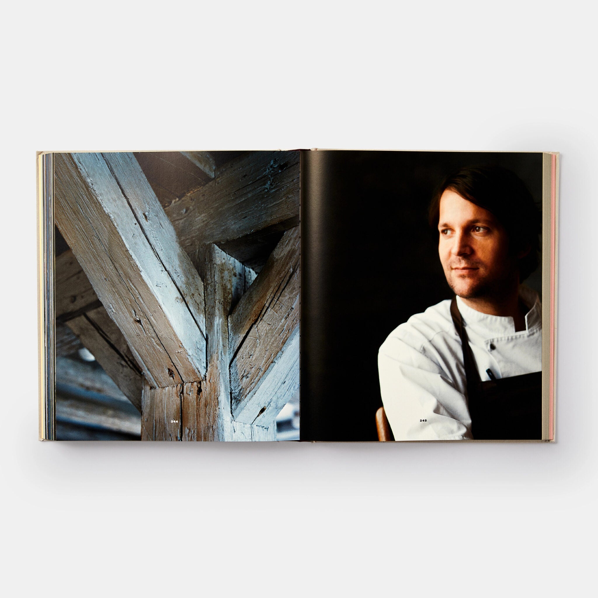 Noma Book – Teak New York
