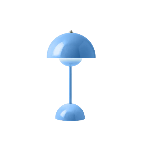 Flowerpot Portable LED Table Lamp VP9