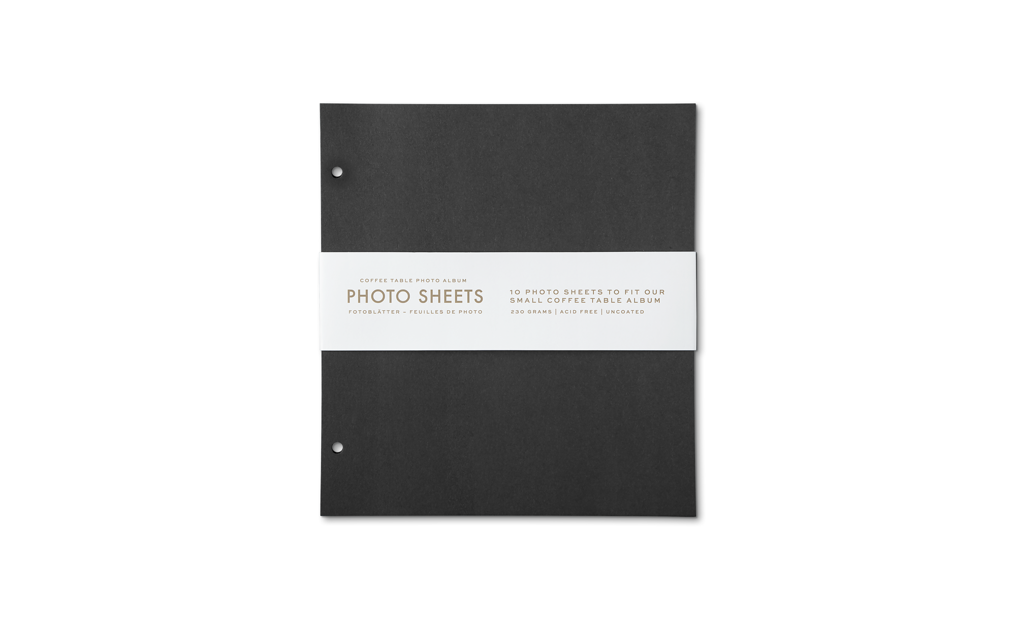 Photo Paper - Small (10 pack)
